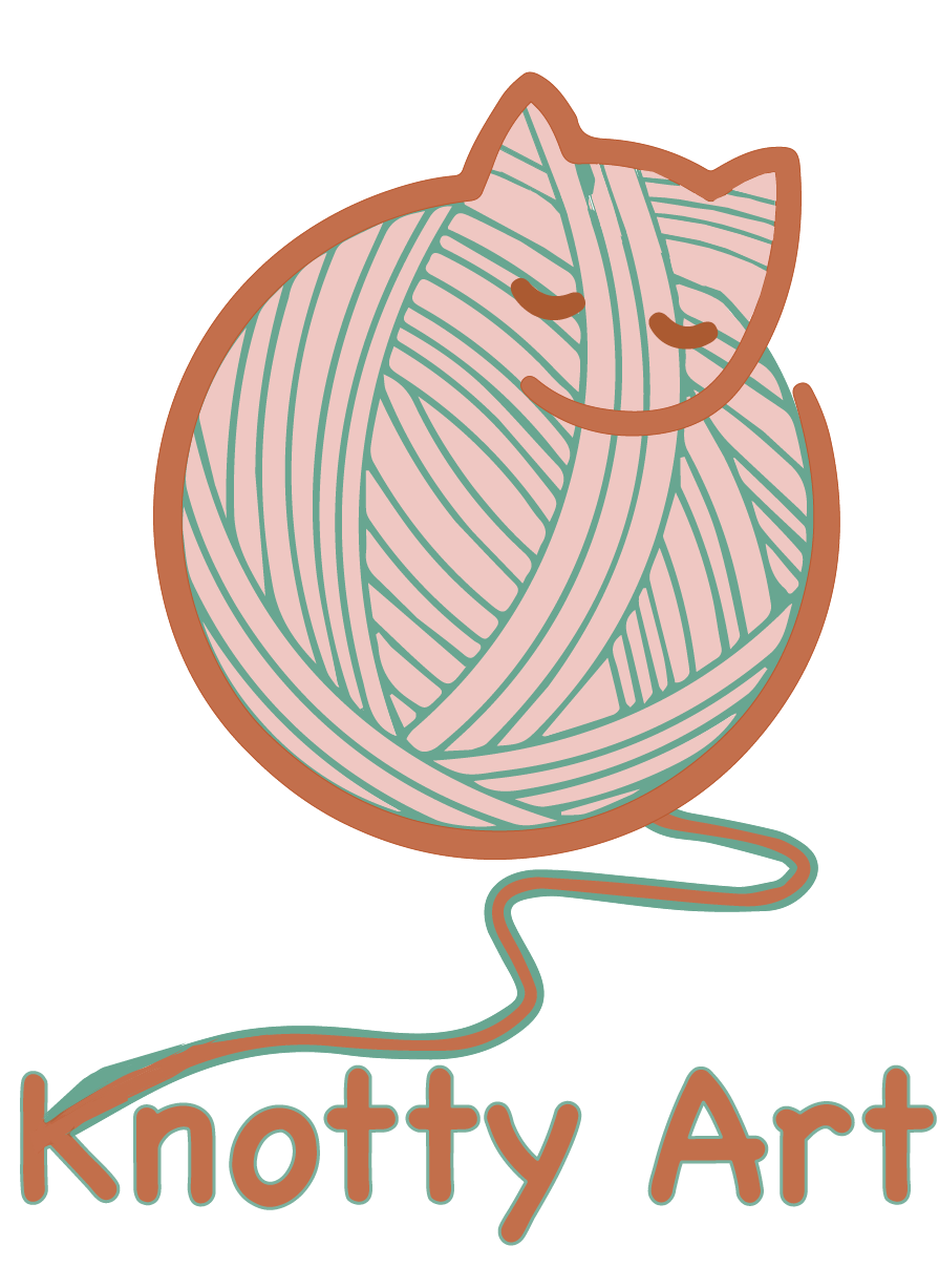 Knotty Art Logo