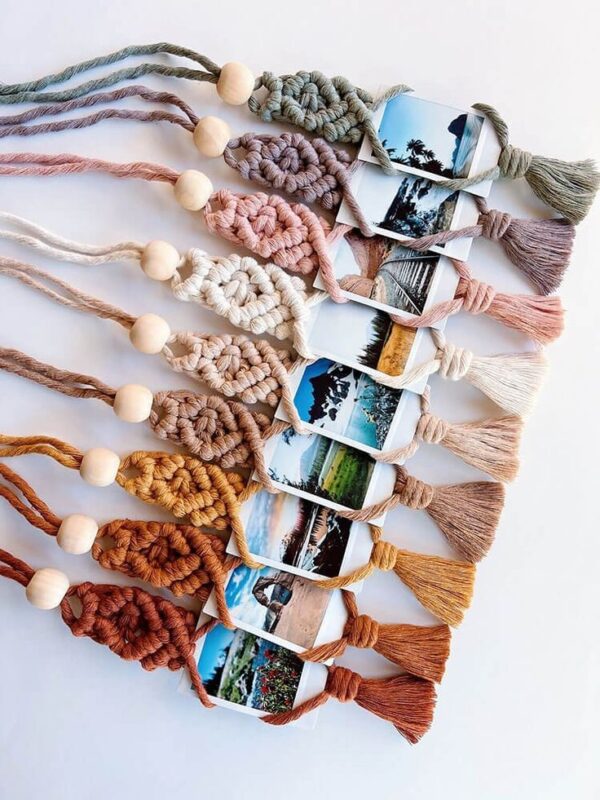 Photo Display Hanging