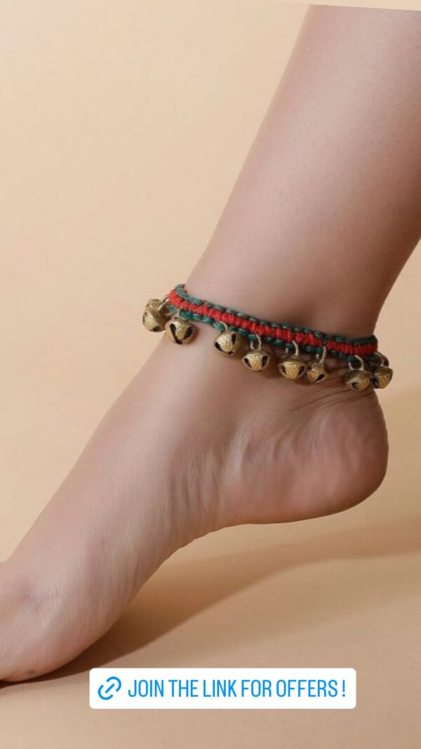 Anklet
